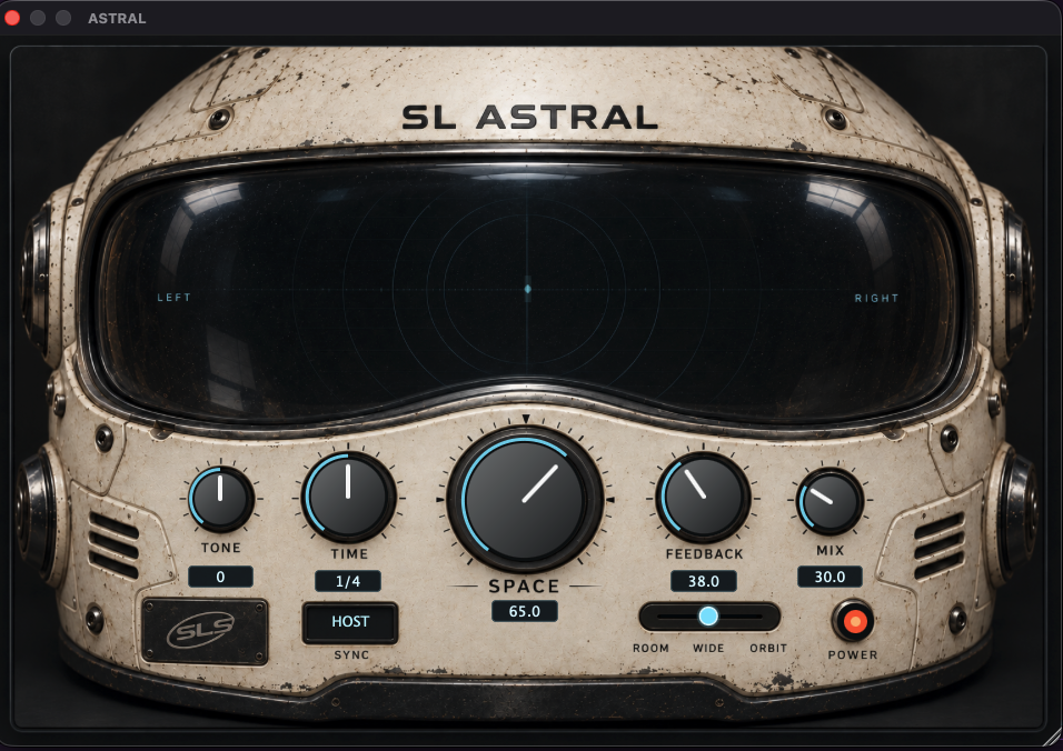 ASTRAL interface